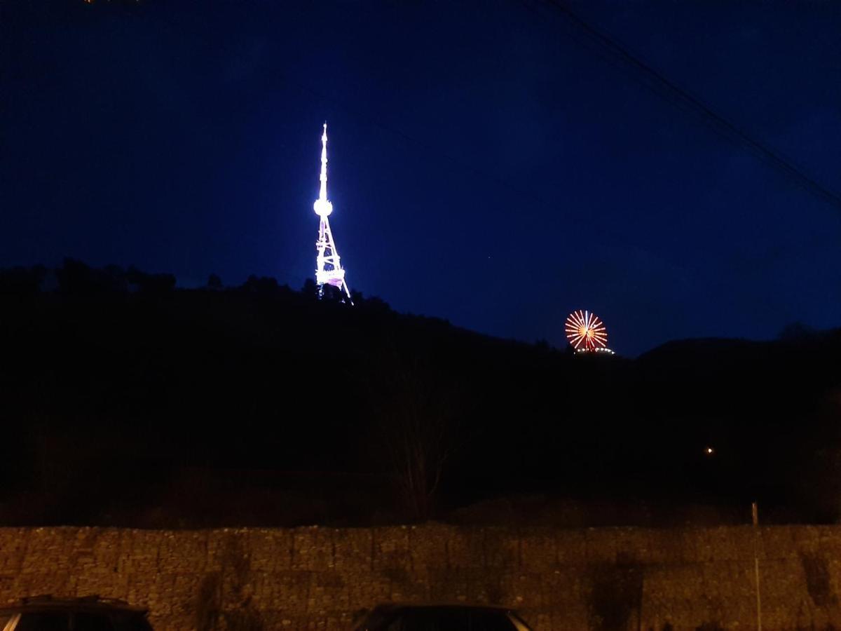 Mia B&B Old Tbilisi ภายนอก รูปภาพ