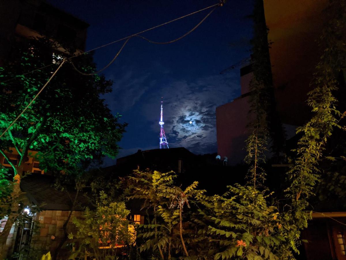 Mia B&B Old Tbilisi ภายนอก รูปภาพ
