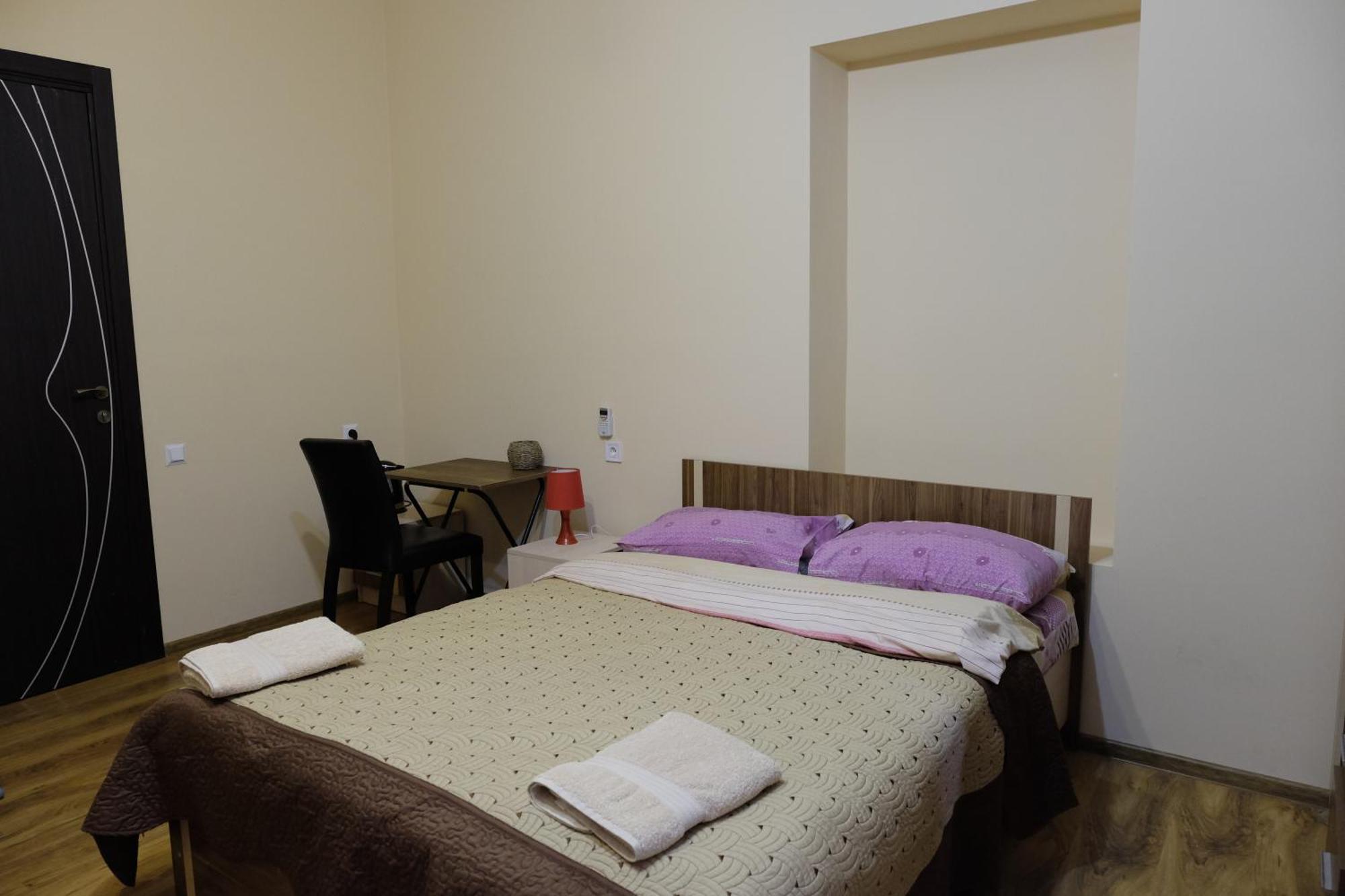 Mia B&B Old Tbilisi ภายนอก รูปภาพ