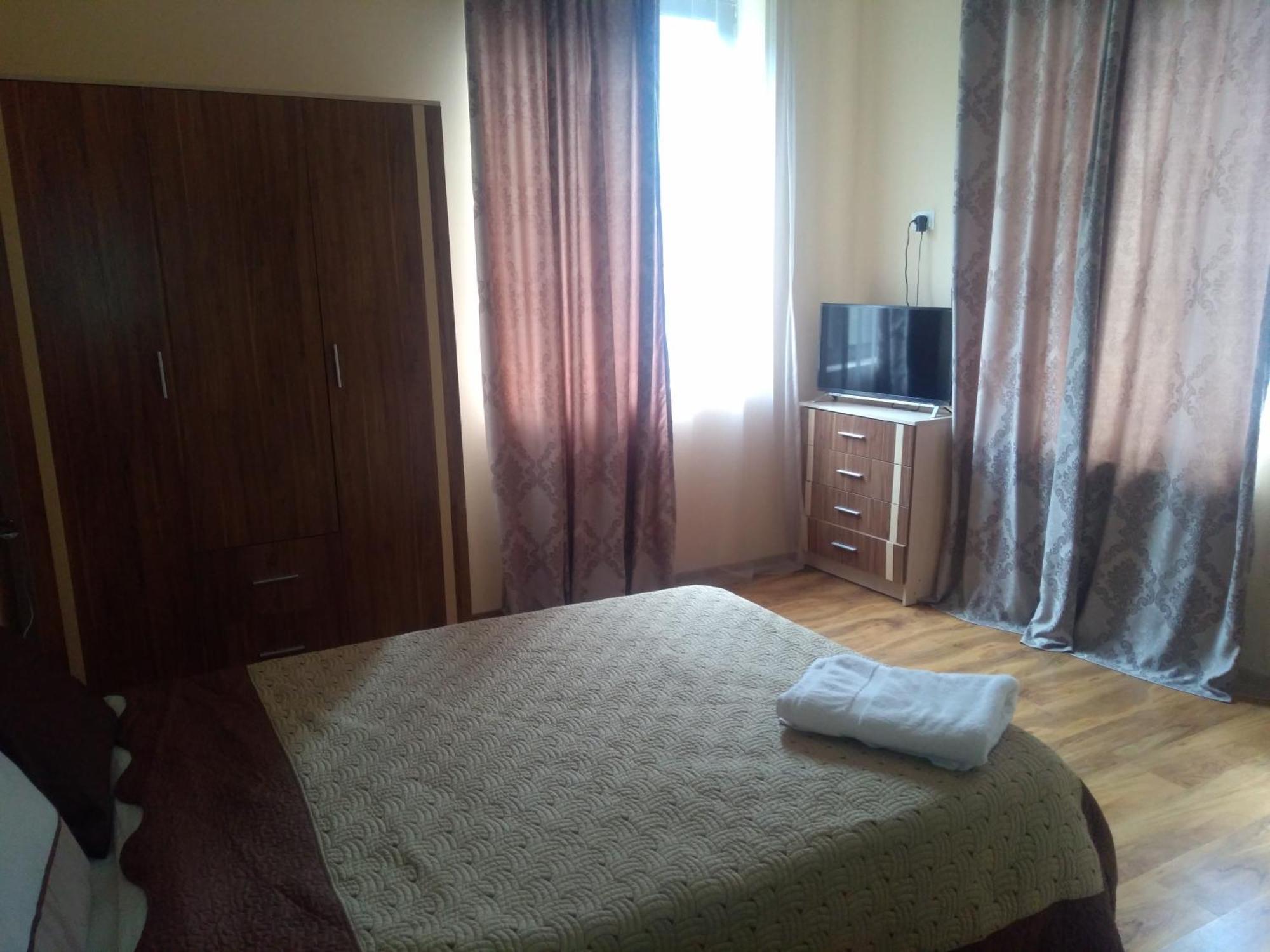 Mia B&B Old Tbilisi ภายนอก รูปภาพ