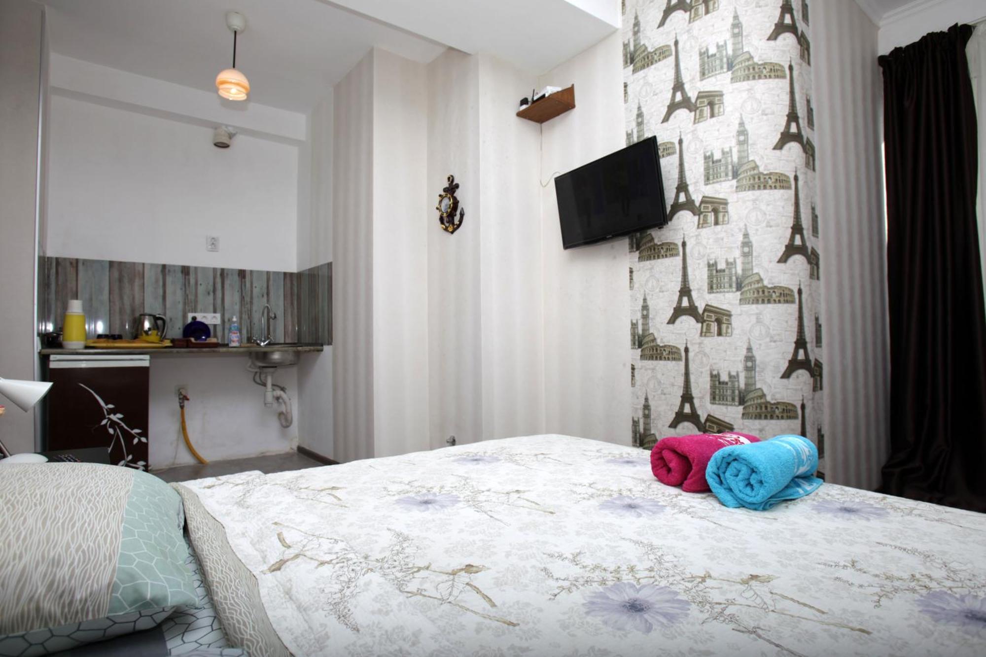 Mia B&B Old Tbilisi ห้อง รูปภาพ