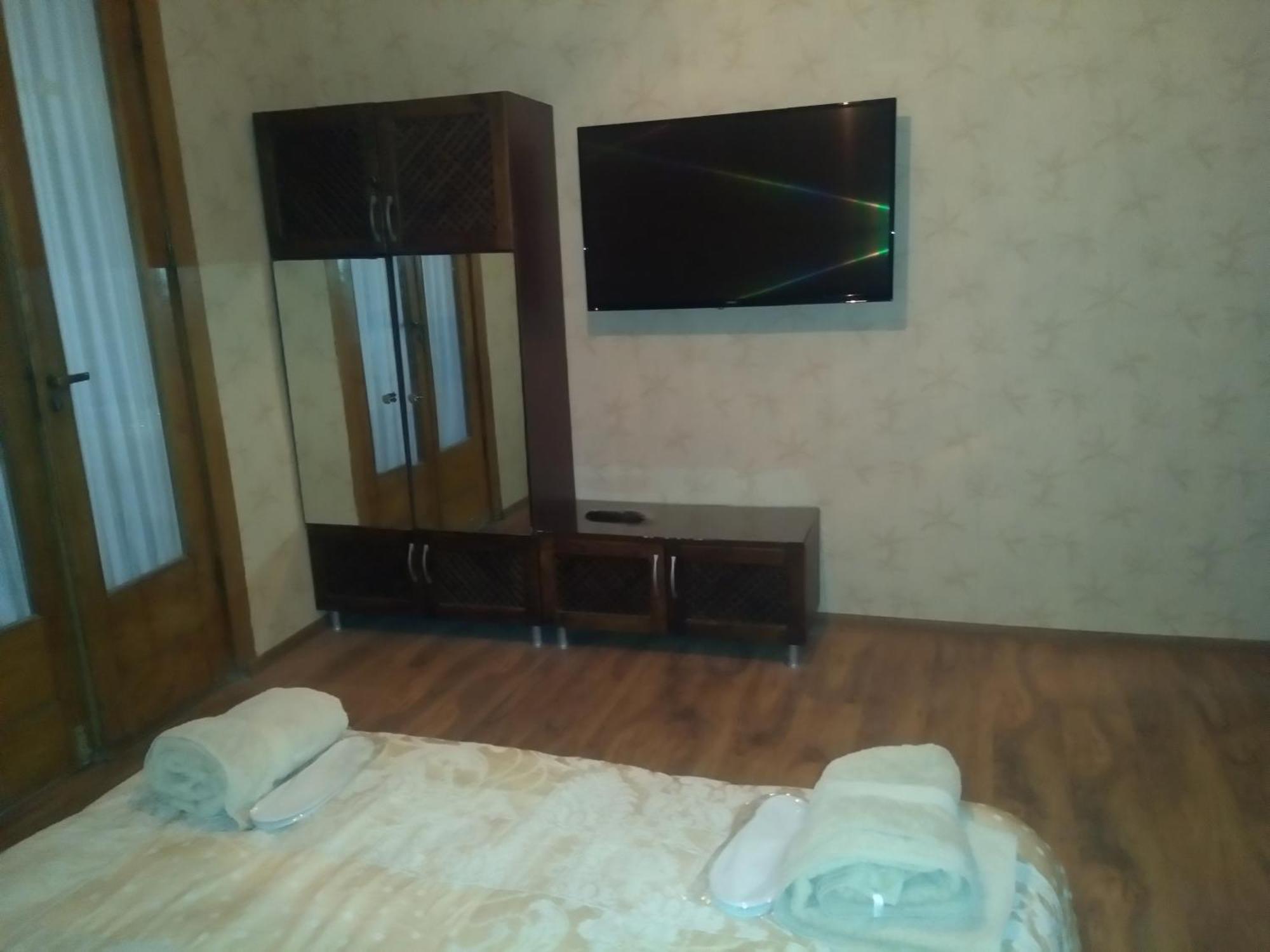 Mia B&B Old Tbilisi ภายนอก รูปภาพ