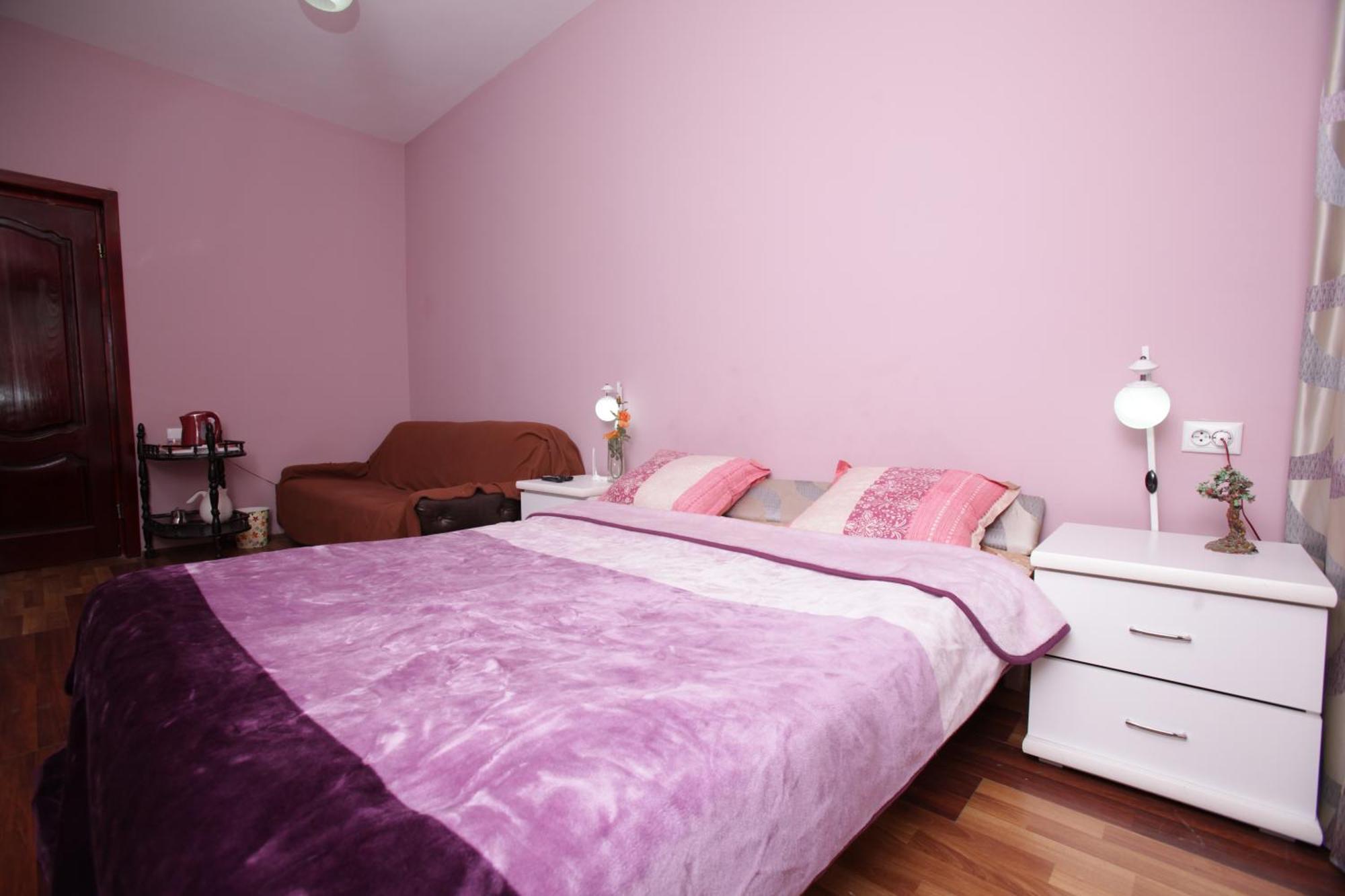 Mia B&B Old Tbilisi ภายนอก รูปภาพ