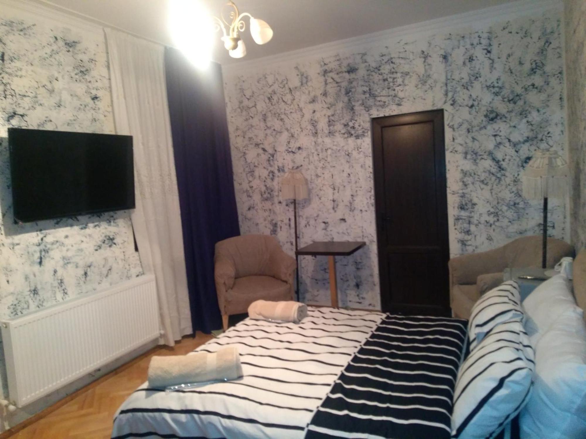 Mia B&B Old Tbilisi ภายนอก รูปภาพ