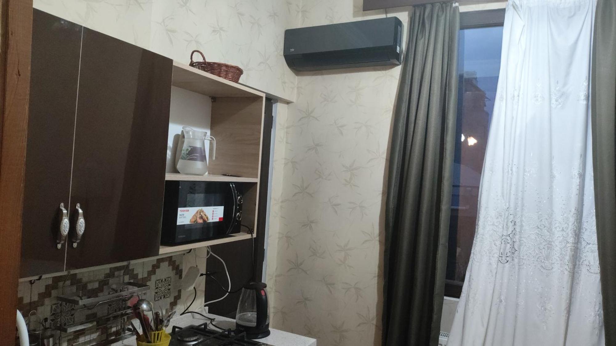 Mia B&B Old Tbilisi ภายนอก รูปภาพ