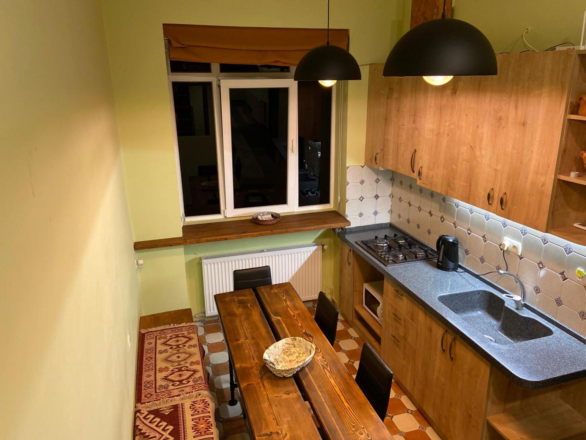 Mia B&B Old Tbilisi ภายนอก รูปภาพ