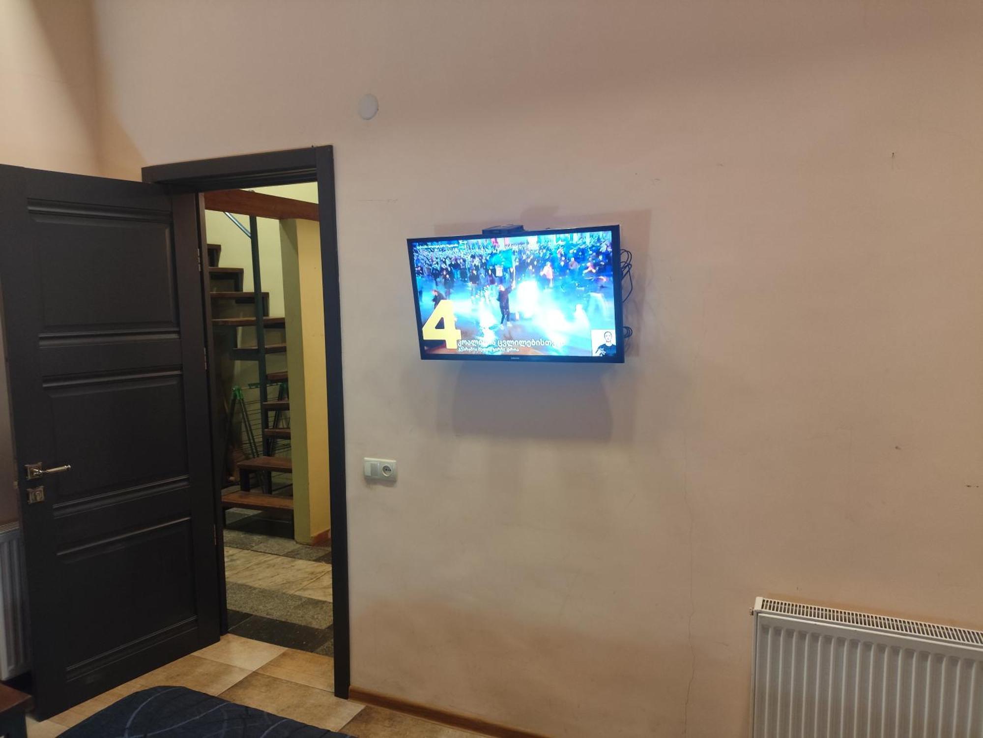 Mia B&B Old Tbilisi ภายนอก รูปภาพ
