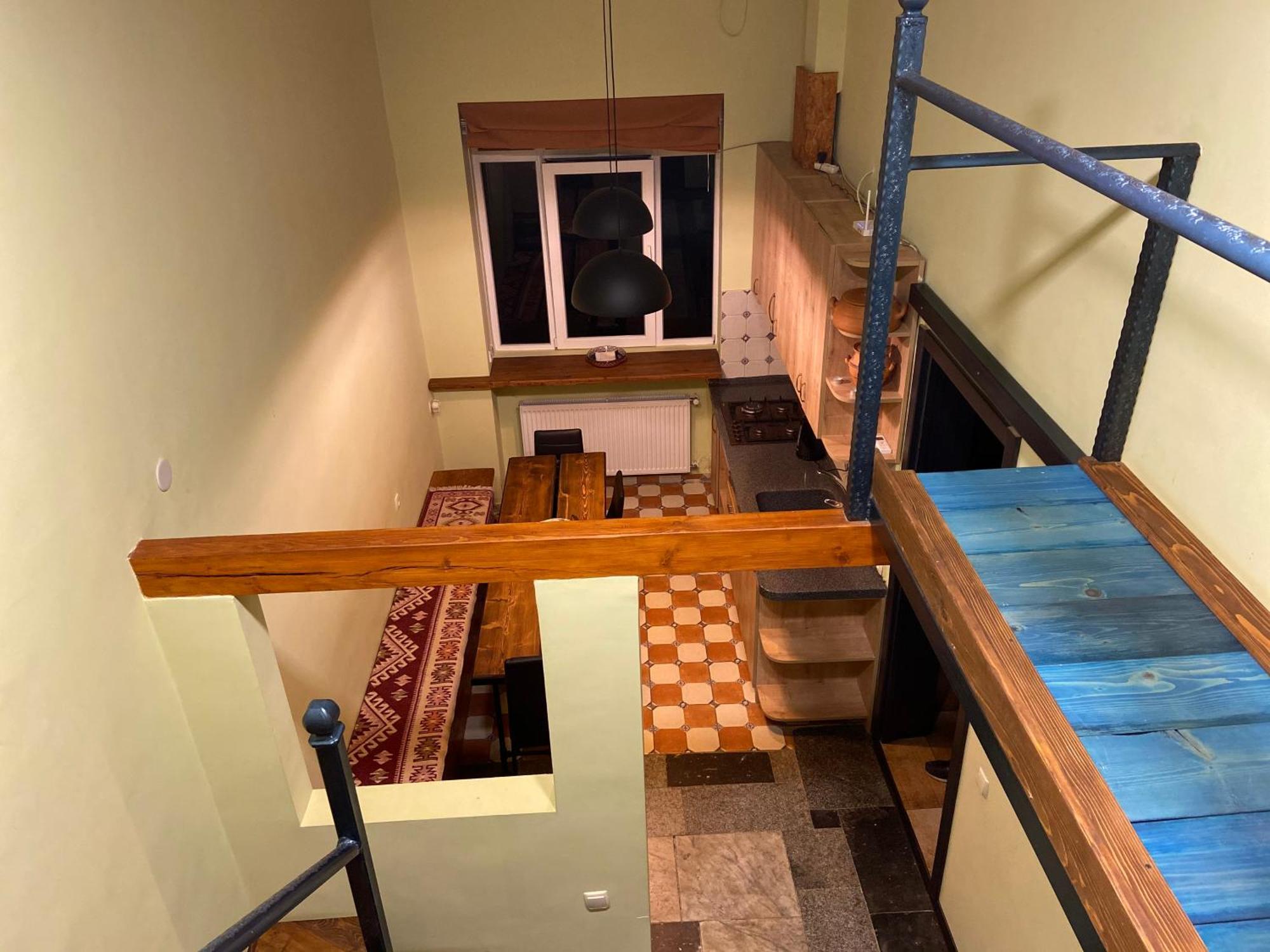Mia B&B Old Tbilisi ห้อง รูปภาพ