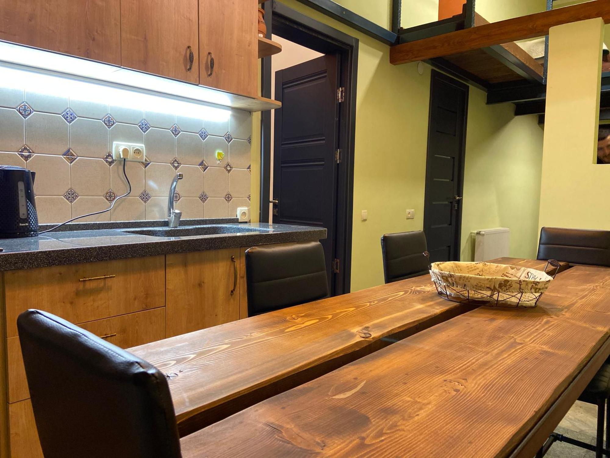 Mia B&B Old Tbilisi ห้อง รูปภาพ