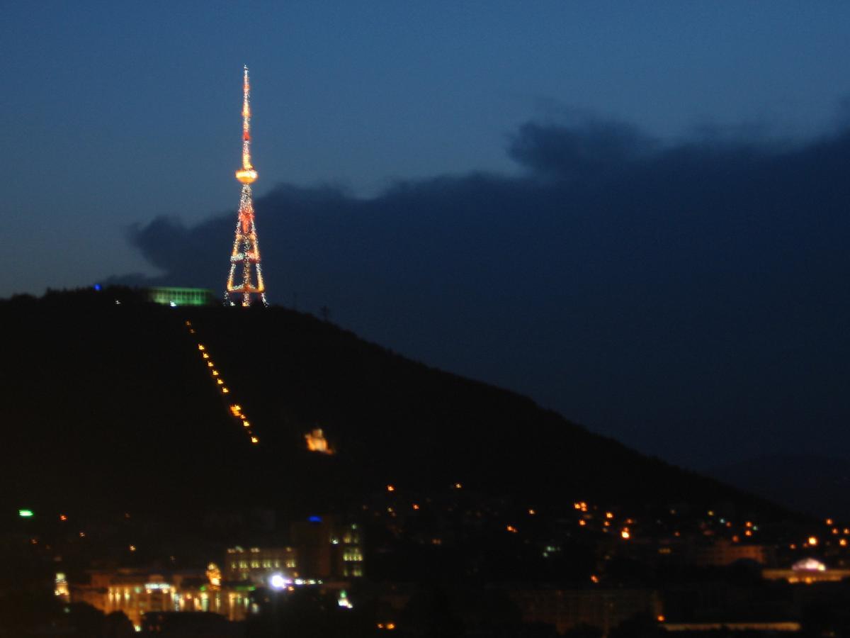 Mia B&B Old Tbilisi ภายนอก รูปภาพ