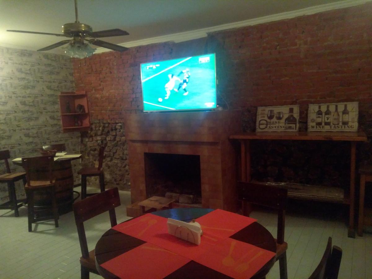 Mia B&B Old Tbilisi ภายนอก รูปภาพ