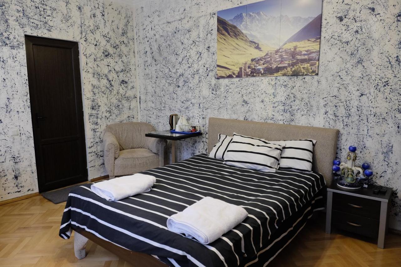 Mia B&B Old Tbilisi ภายนอก รูปภาพ