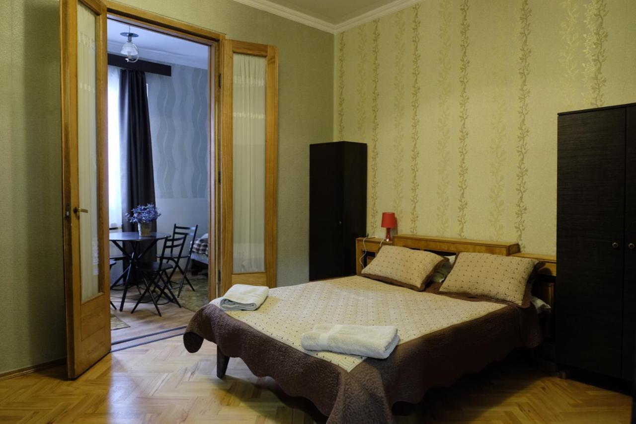 Mia B&B Old Tbilisi ภายนอก รูปภาพ