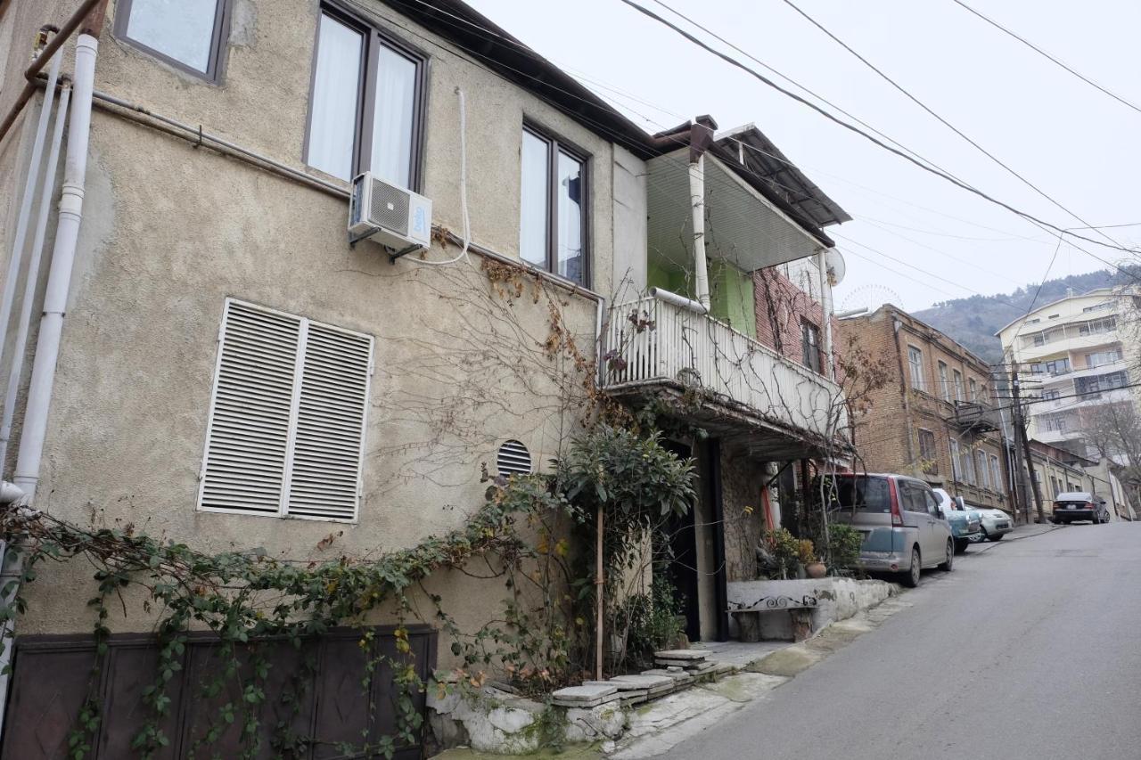 Mia B&B Old Tbilisi ภายนอก รูปภาพ