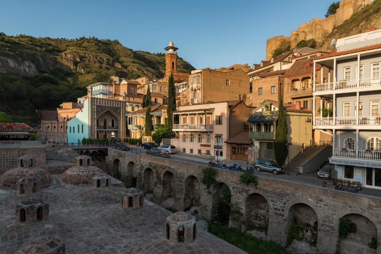 Mia B&B Old Tbilisi ภายนอก รูปภาพ