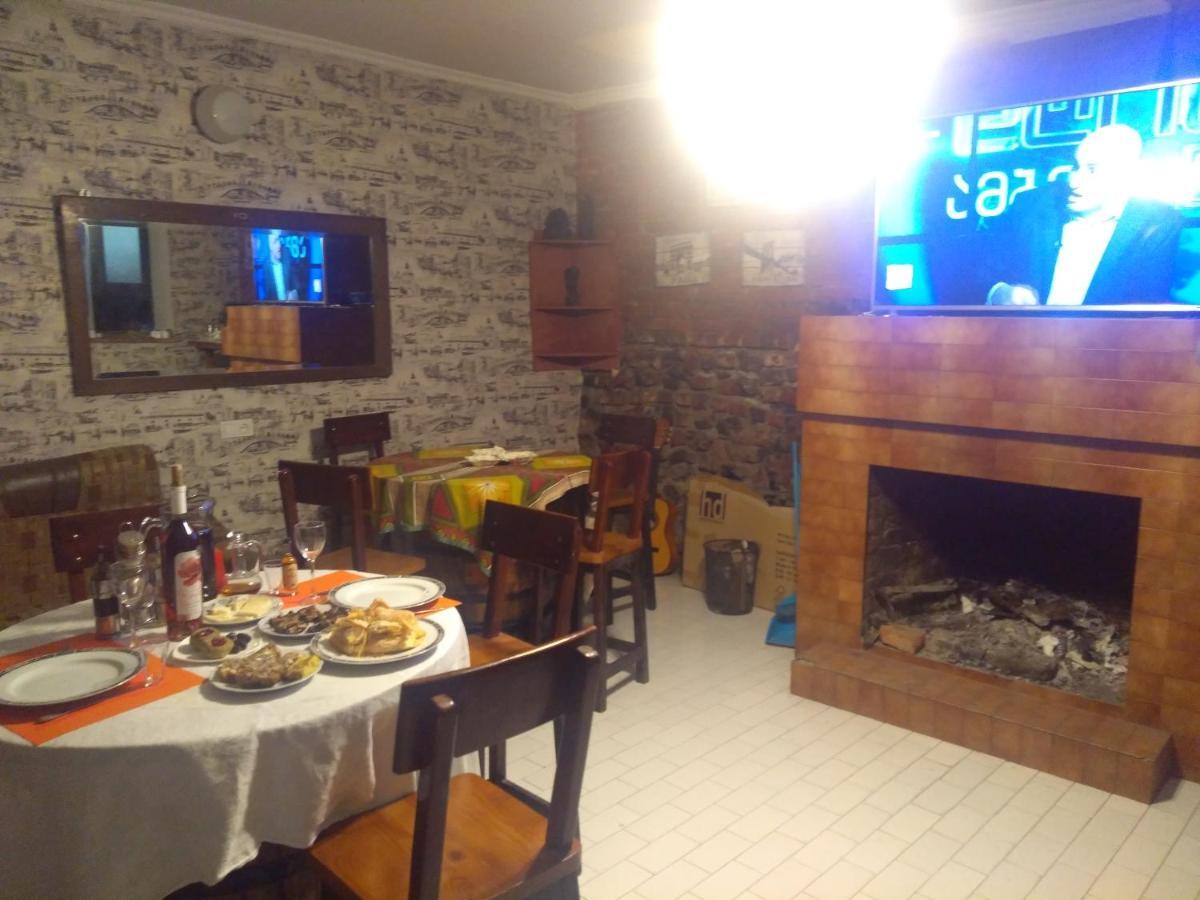 Mia B&B Old Tbilisi ภายนอก รูปภาพ